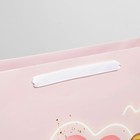 Пакет ламинированный «С любовью», L 40 × 31 × 11,5 см 7183906