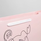 Пакет ламинированный «От всего сердца», L 40 × 31 × 11,5 см 7183933