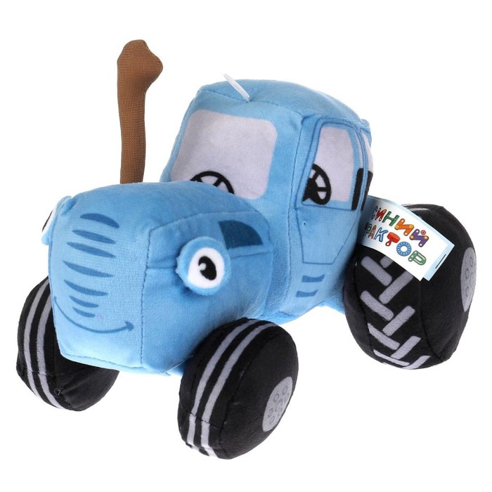 tractor soft toy