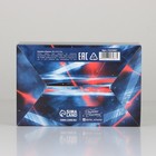 Коробка сборная «Настоящий мужик», 18 × 12 × 8 см 7323087