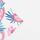 Бумага упаковочная глянцевая «8 марта», 70 × 100 см 7315925