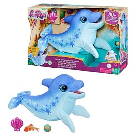 Интерактивная игрушка «Дельфин Долли»
