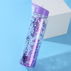 Бутылка для воды "Girl Boss", 550 мл - фото 10563908