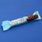 Молочный шоколад Nutbar, с кокосовым кремом, 22 г