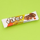 Молочный шоколад Viper с начинкой  сливок со вкусом карамели и слоеного риса 22г