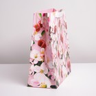 Пакет ламинированный квадратный «You», 30 × 30 × 12 см 7150757