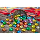 Фольга для конфет 10*10см 100шт., зелёный 7119696