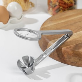 Egg-nippers dollane, stainless steel