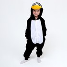 Кигуруми детский Пингвин,рост130 - фото 4272169