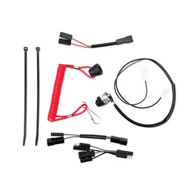 Чека безопасности Kill Switch, Arctic Cat, OEM 4639-140, SM-01556 4479470