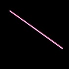 Фитосветильник светодиодный Uniel, 24 Вт, 872 мм, IP 40, 170-265 В, для фотосинтеза, белый 7599082