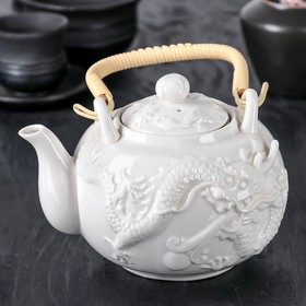 Dragon Teapot 