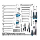 Набор инструментов Gross, 78 пред,  120 зубьев, CrV, 1/4", 1/2" 7436368 Набор инструментов Gross, 78 пред,  120 зубьев, CrV, 1/4", 1/2" 7436368