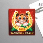 Магнит «Талисман удачи», 8 х 8 см Магнит «Талисман удачи», 8 х 8 см
