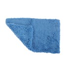 Микрофибра Grand Caratt для полировки, плюшевая, 20×30 см, синяя 7343016 Микрофибра Grand Caratt для полировки, плюшевая, 20×30 см, синяя 7343016