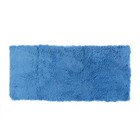 Микрофибра Grand Caratt для полировки, плюшевая, 20×40 см, синяя 7343017 Микрофибра Grand Caratt для полировки, плюшевая, 20×40 см, синяя 7343017