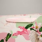 Пакет ламинированный квадратный «Present for you», 30 × 30 × 12 см 7150759