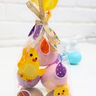 Пакет подарочный, 13х27см 7353524