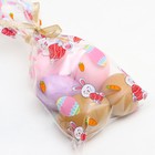 Пакет подарочный, 13х27см 7353525