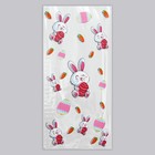 Пакет подарочный, 13х27см 7353525