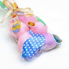 Пакет подарочный, 13х27см 7353526