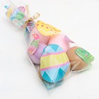 Пакет подарочный, 13х27см 7353527