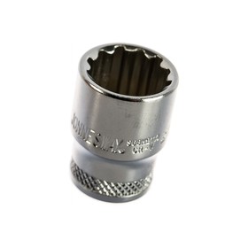 Головка торцевая Jonnesway S68H2113, SUPER TECH, 1/4", 13 мм 7624435