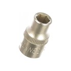 Головка торцевая Jonnesway S04H3108, 6-гранная, 3/8", 8 мм 7624436 - фото 107075
