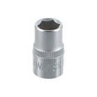 Головка торцевая Jonnesway S04H3110, 6-гранная, 3/8", 10 мм 7624438 Головка торцевая Jonnesway S04H3110, 6-гранная, 3/8", 10 мм 7624438