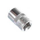 Головка торцевая Jonnesway S04H3113, 6-гранная, 3/8", 13 мм 7624441 Головка торцевая Jonnesway S04H3113, 6-гранная, 3/8", 13 мм 7624441