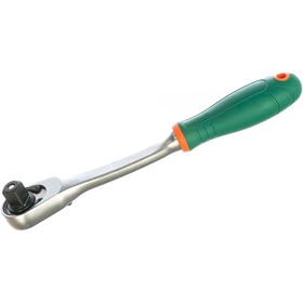 Трещотка Jonnesway R6804, 249 мм, 60 зубцов, 1/2" 7624442