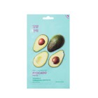 Смягчающая тканевая маска Pure Essence Mask Sheet Avocado, авокадо 7521684 - фото 7246544