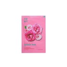 Увлажняющая тканевая маска Pure Essence Mask Sheet Damask Rose, роза 7521687 - фото 6829296