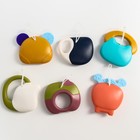 Набор погремушек «Утро», 6шт - фото 800599803