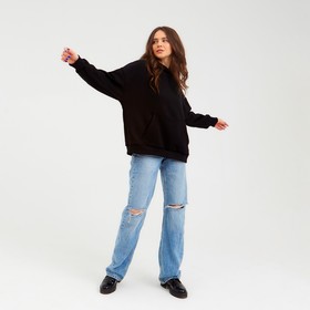 Толстовка оверсайз MIST "Дракон" р-р 40-42