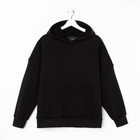 Толстовка оверсайз MIST "Дракон" р-р 40-42 - фото 800660122