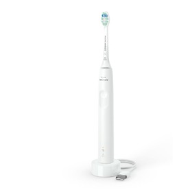 Электрическая зубная щетка Philips Sonicare HX3671/13, звуковая, 31000 дв/мин, белая