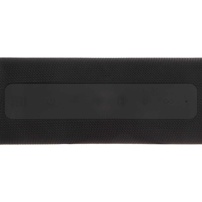 Портативная колонка Mi Portable Bluetooth Speaker (QBH4195GL), 16Вт, BT 5.0, 2600мАч, черная