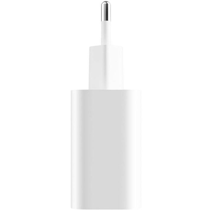 Сетевое зарядное устройство Xiaomi Mi 33W Wall Charger (BHR4996GL), 1xUSB, 1xUSB-C, белое