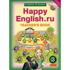 Английский язык. 3 класс. Happy Englishю. Книга для учителя. ФГОС. Кауфман К.И., Кауфман М.Ю. 7632476 - фото 6508024