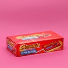 Конфета жевательная "Жевамба" Super tatoo клубника, 10 г (50 шт) - фото 801803670