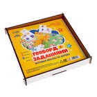 Геоборд с заданиями «Изучаем времена года» - фото 801507008