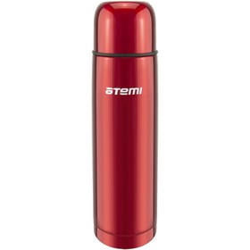 Термос Atemi HB-1000 red, красный, 1 л