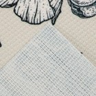 Салфетка на стол Доляна "Beautiful flowers" ПВХ 40*29см - фото 800564265