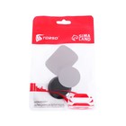 Держатель телефона TORSO, черный хром 7351857 Держатель телефона TORSO, черный хром 7351857