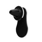 Держатель телефона TORSO LUXE в дефлектор, магнитный, хромированный 7351868 Держатель телефона TORSO LUXE в дефлектор, магнитный, хромированный 7351868
