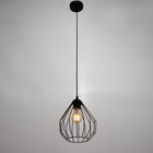 Светильник 69959/1 E27 40Вт черный 20х20х21-121 см - фото 3508296