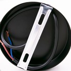 Светильник 69959/1 E27 40Вт черный 20х20х21-121 см - фото 3508300