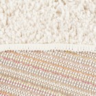 Ковер Шегги круглый из джута 80*80 см - фото 11051499