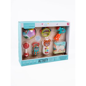 Набор игрушек AmaroBaby Activity Toy Set
